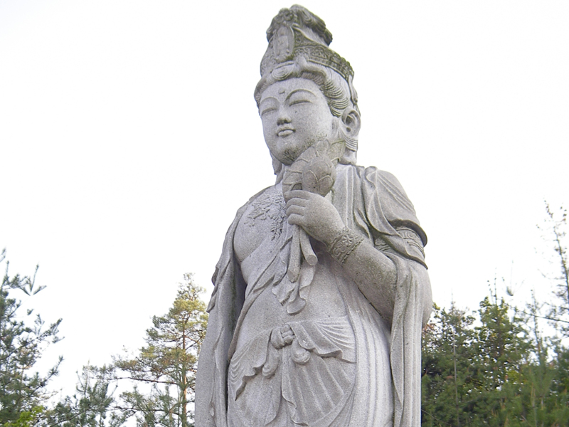 main仏像