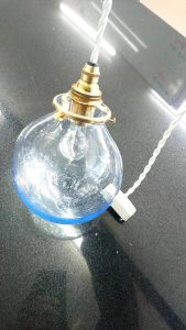 Aji Glass　ランプ泡