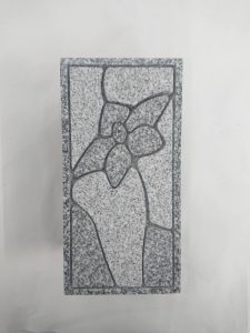 ファントーニ　石材彫刻　立体彫刻　ブルーイング　ティファニー　彫刻技法