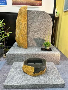 庵治石 伊達冠石 お墓 墓じまい リノベーション 再加工 香川県 高松市 庵治町 牟礼町 はやしばら有限会社 RENOプロジェクト
