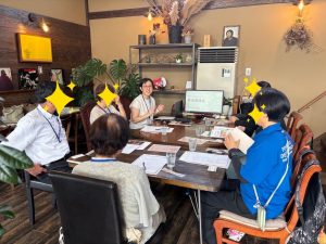 終活　茶話会　エンディングノート　香川県イベント　高松市イベント　牟礼町　石材　お墓　墓じまい　ゆいごん白書　セミナー