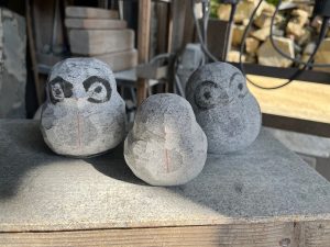 シマナガエ　石　小物　寄り添う　祈り　家族　癒し　可愛い　リノベーション　手元供養