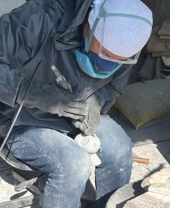 シマナガエ　石　小物　寄り添う　祈り　家族　癒し　可愛い　リノベーション　手元供養