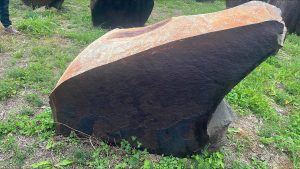 伊達冠石　お墓　建築材　ドアノブ　貼石　壁　採石場　宮城県産